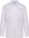 MEN'S LONG-SLEEVED SAFARI SHIRT | KA590