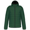 MEN'S LIGHTWEIGHT HOODED PADDED JACKET | KA6110