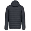 MEN'S LIGHTWEIGHT HOODED PADDED JACKET | KA6110