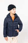 KIDS' LIGHTWEIGHT HOODED PADDED JACKET | KA6112