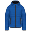 KIDS' LIGHTWEIGHT HOODED PADDED JACKET | KA6112