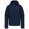 KIDS' LIGHTWEIGHT HOODED PADDED JACKET | KA6112