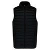 MEN’S LIGHTWEIGHT SLEEVELESS FAKE DOWN JACKET | KA6113