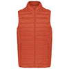 MEN’S LIGHTWEIGHT SLEEVELESS FAKE DOWN JACKET | KA6113