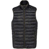 MEN’S LIGHTWEIGHT SLEEVELESS FAKE DOWN JACKET | KA6113