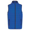 MEN’S LIGHTWEIGHT SLEEVELESS FAKE DOWN JACKET | KA6113