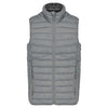 MEN’S LIGHTWEIGHT SLEEVELESS FAKE DOWN JACKET | KA6113