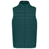 MEN’S LIGHTWEIGHT SLEEVELESS FAKE DOWN JACKET | KA6113