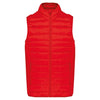 MEN’S LIGHTWEIGHT SLEEVELESS FAKE DOWN JACKET | KA6113