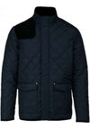 MEN'S QUILTED JACKET | KA6126