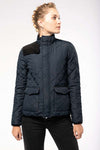 LADIES’ QUILTED JACKET | KA6127