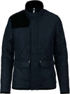 LADIES’ QUILTED JACKET | KA6127