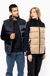 UNISEX BI-TONE PADDED BODYWARMER | KA6162