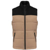 UNISEX BI-TONE PADDED BODYWARMER | KA6162