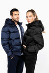 UNISEX RECYCLED RIPSTOP JACKET WITH HOOD | KA6166