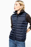 LADIES' QUILTED BODYWARMER | KA6173