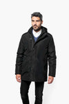 PARKA WITH REMOVABLE HOOD | KA656