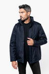 FACTORY - DETACHABLE SLEEVED BLOUSON JACKET | KA693