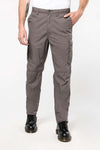 MEN'S LIGHTWEIGHT MULTIPOCKET TROUSERS | KA745