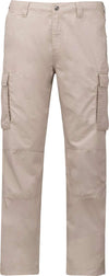 MEN'S LIGHTWEIGHT MULTIPOCKET TROUSERS | KA745