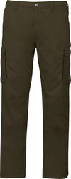 MEN'S LIGHTWEIGHT MULTIPOCKET TROUSERS | KA745