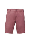 MEN'S WASHED EFFECT BERMUDA SHORTS | KA752