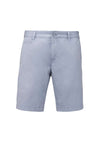 MEN'S WASHED EFFECT BERMUDA SHORTS | KA752