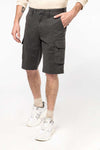 MEN'S MULTIPOCKET BERMUDA SHORTS | KA754