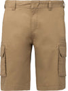 MEN'S MULTIPOCKET BERMUDA SHORTS | KA754