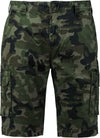 MEN'S MULTIPOCKET BERMUDA SHORTS | KA754