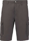 MEN'S LIGHTWEIGHT MULTIPOCKET BERMUDA SHORTS | KA755