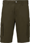 MEN'S LIGHTWEIGHT MULTIPOCKET BERMUDA SHORTS | KA755