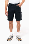 MULTIPOCKET BERMUDA SHORTS | KA766