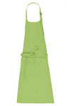 APRON WITH POCKET IN ORGANIC COTTON | KA8007