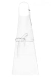APRON WITH POCKET IN ORGANIC COTTON | KA8007