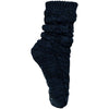 SHERPA-LINED LOUNGE SOCKS | KA815