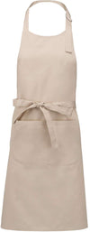 COTTON APRON WITH POCKET | KA885