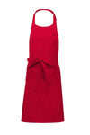 COTTON APRON WITH POCKET | KA885