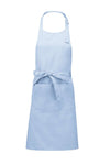 COTTON APRON WITH POCKET | KA885