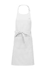 COTTON APRON WITH POCKET | KA885