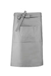 COTTON LONG APRON | KA887