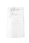 COTTON LONG APRON | KA887