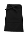 COTTON MID-LENGTH APRON | KA898