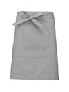 COTTON MID-LENGTH APRON | KA898