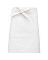 COTTON MID-LENGTH APRON | KA898