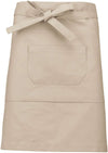 POLYCOTTON MID-LENGTH APRON | KA899