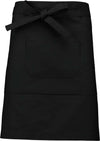 POLYCOTTON MID-LENGTH APRON | KA899