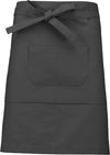 POLYCOTTON MID-LENGTH APRON | KA899