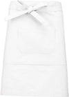 POLYCOTTON MID-LENGTH APRON | KA899