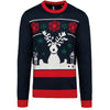 UNISEX CREW NECK CHRISTMAS JUMPER | KA9010